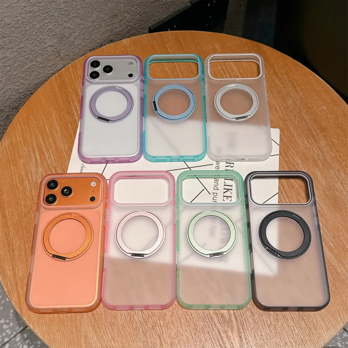 Etui na Iphone z przyssawką magnetyczną(iPhone17, iPhone17Pro, iPhone17ProMax, iPhone18Pro,iPhone18ProMax)